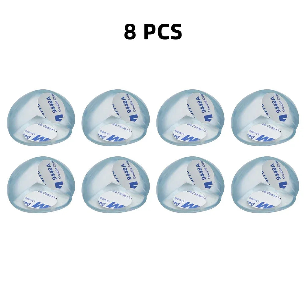 Table Corner Protectors For Baby Furniture Edge Guards Clear