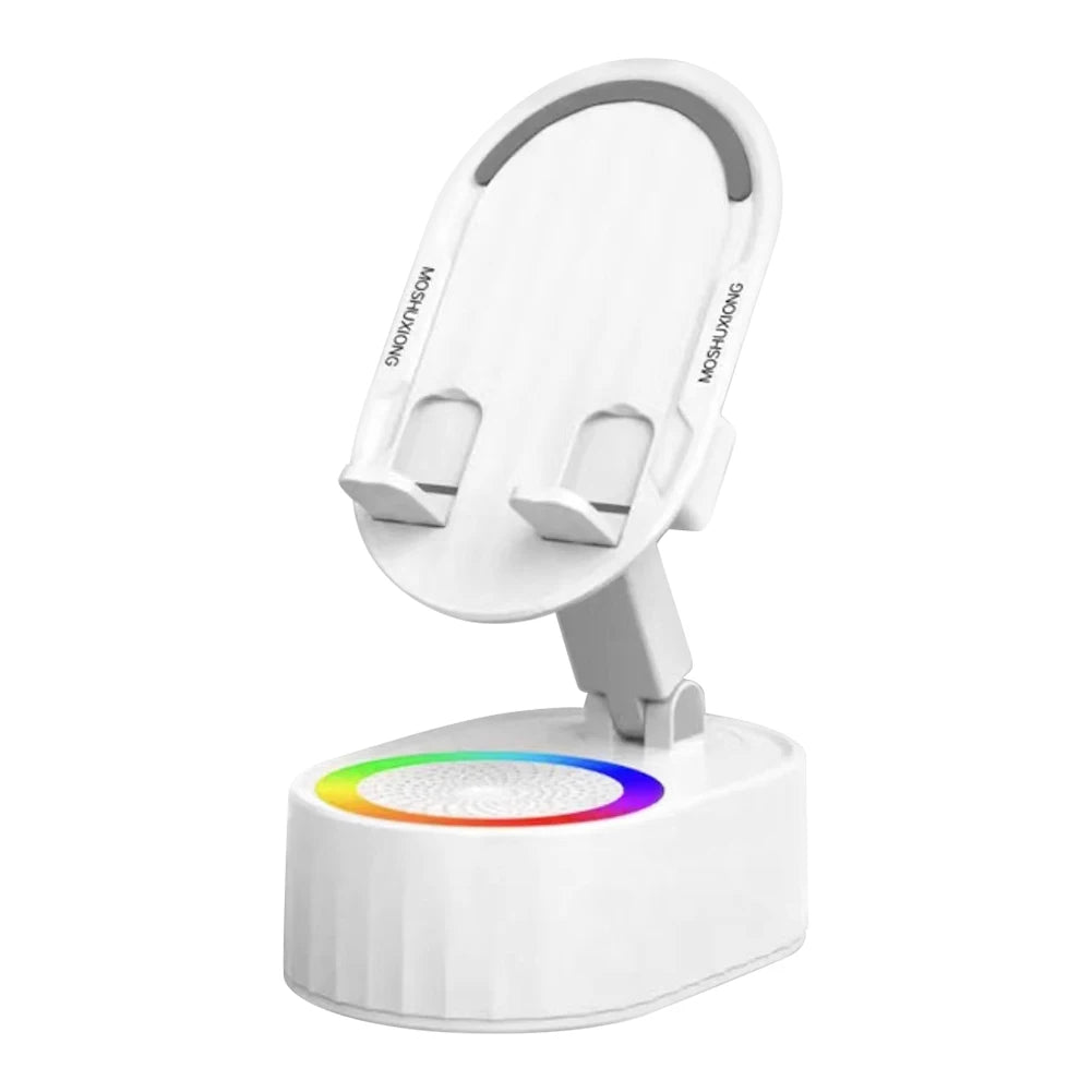 ALLOYSEED Phone Stand With Powerbank Charger And Speaker