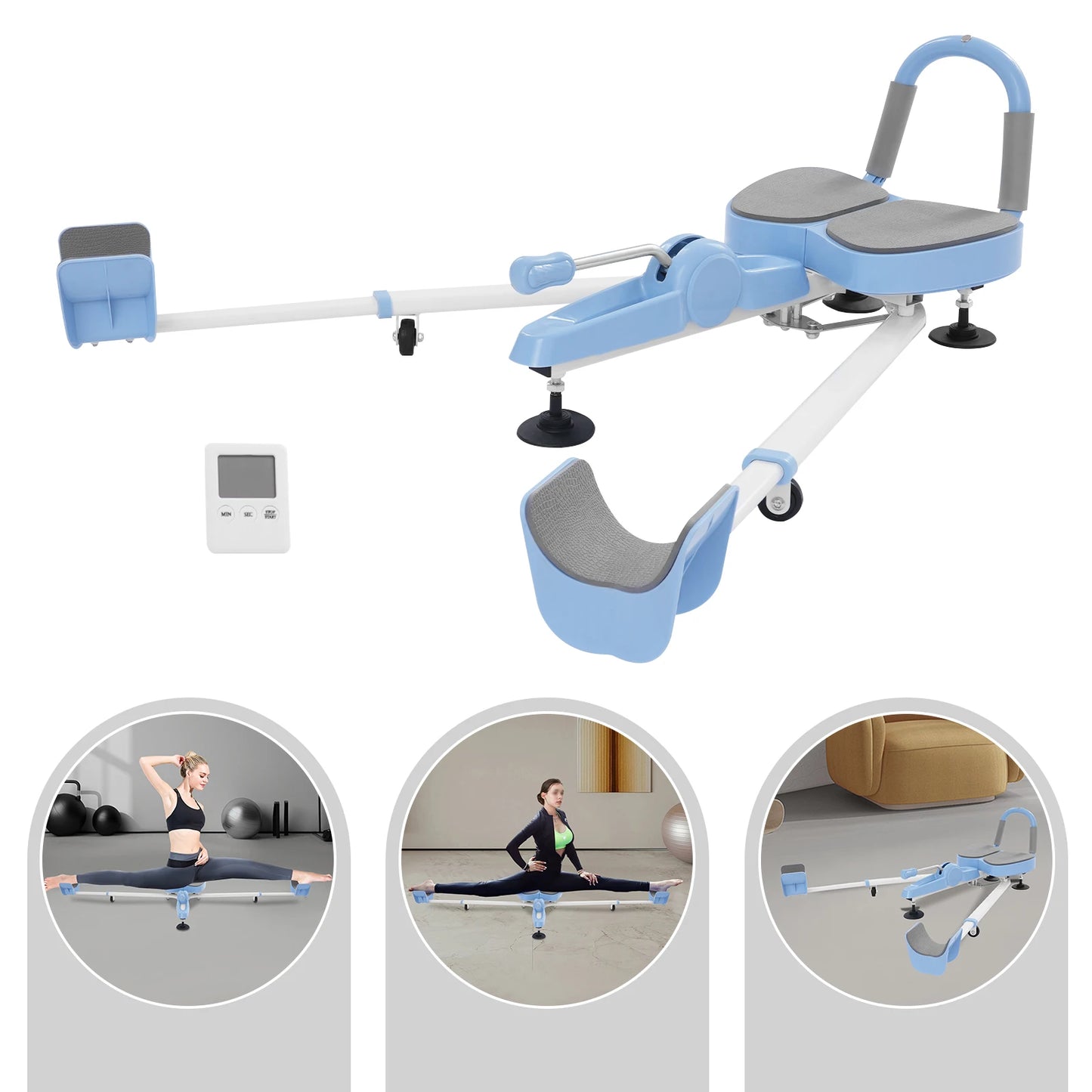 Stretching Machine Leg Stretcher Martial Arts Fitness