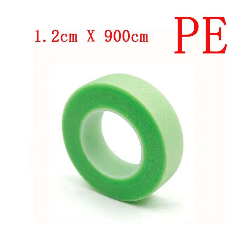 Eyelash Extension Tape Lint Free Under Eye Pad Breathable Sensitive Resistant Non-woven Paper Patches Grafted Lash Make Up Tools