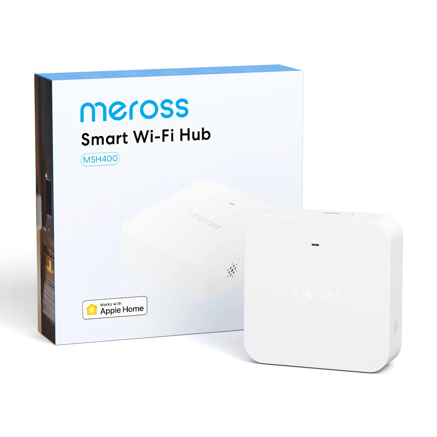 Meross Smart HomeKit WiFi Hub MultiModel Smart Home Bridge