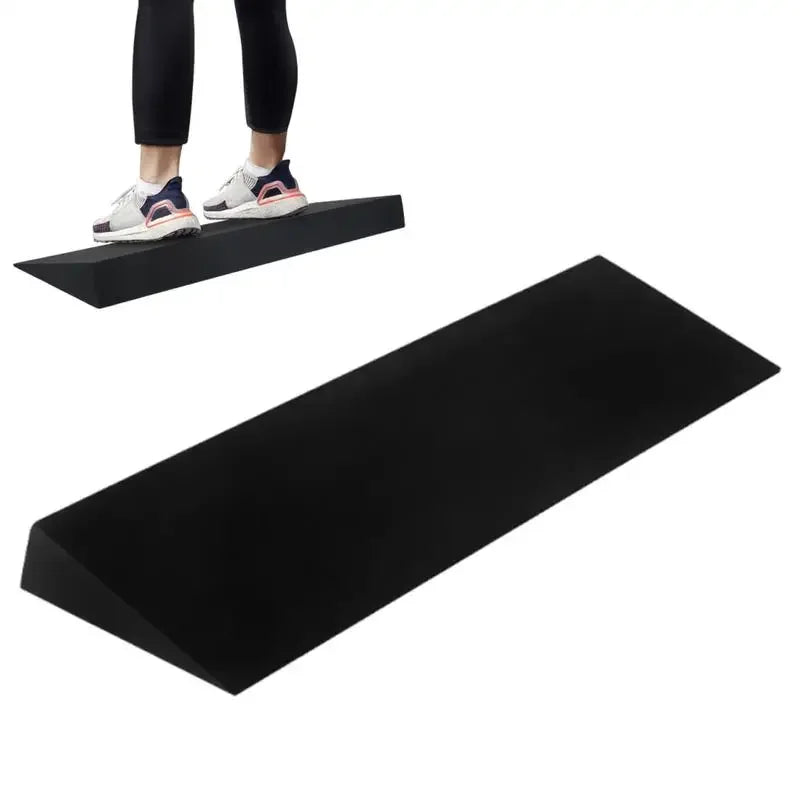 XMSJ Yoga Wedge Stretch Slant Board EVA Foam Block