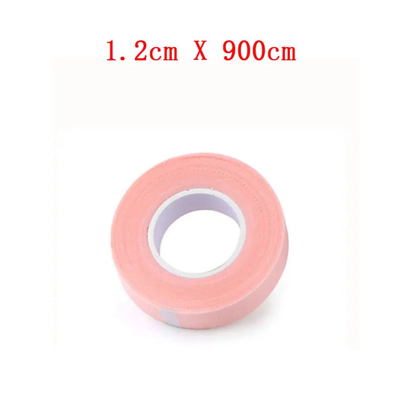 Eyelash Extension Tape Lint Free Under Eye Pad Breathable Sensitive Resistant Non-woven Paper Patches Grafted Lash Make Up Tools