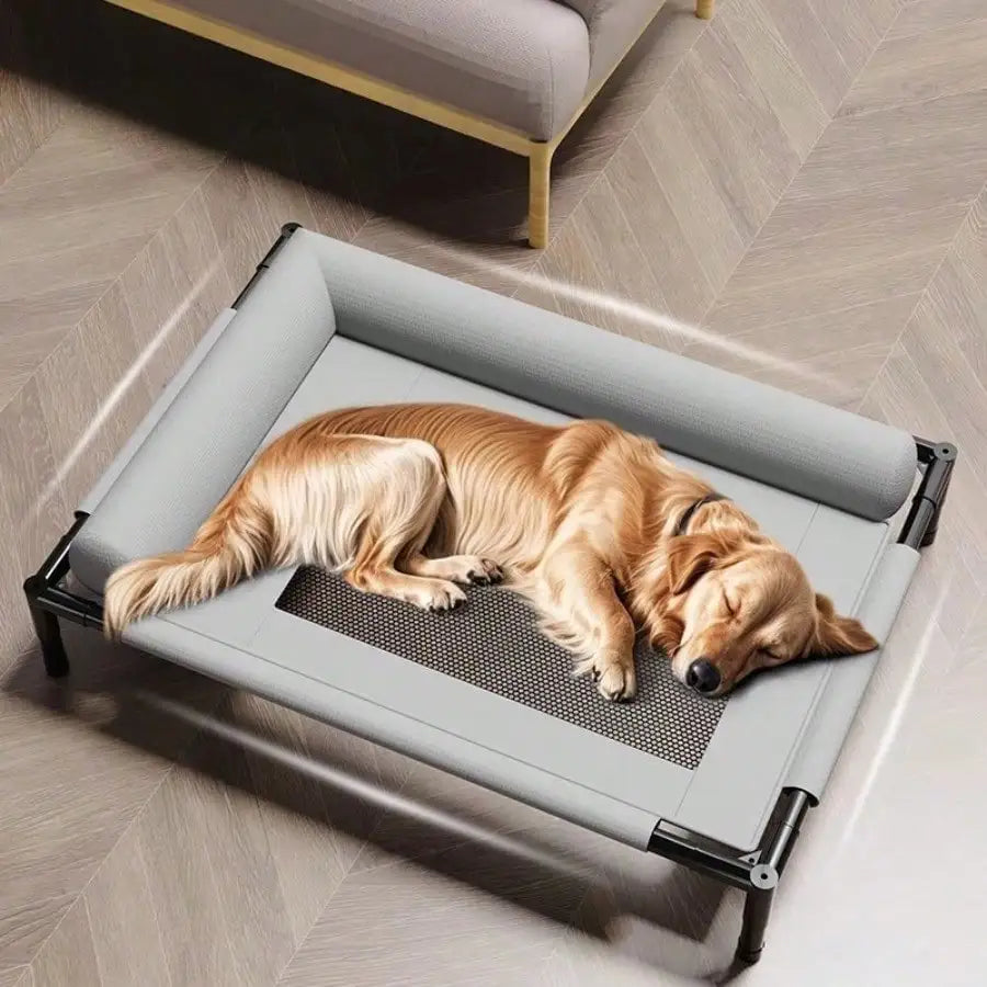 All Seasons Dog Nest Bed Removable Washable Off The Ground