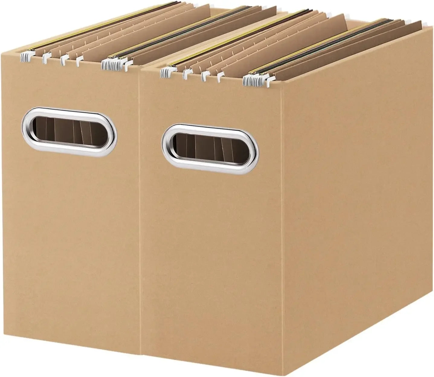 Hign Concerned One And Only File Organizer Box 2 Pack