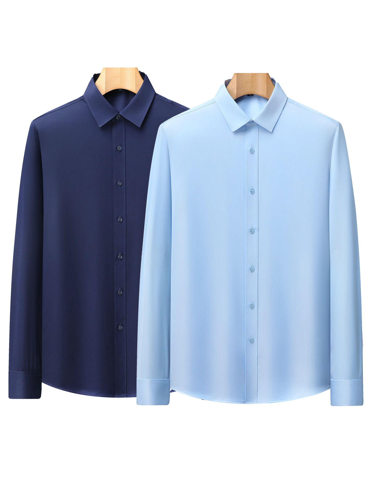 CN Jiangsu Men Four Season Stretch Dress Shirt For Business