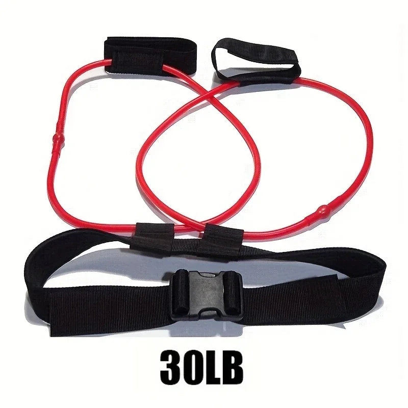 Department Name Yoga Leg Slimming Butt Lifting Belt Hip Fitness