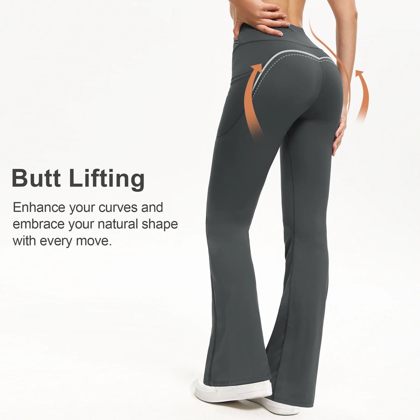 3pcs Set Of Solid Color Buttocks with Curved Lines Fashionable, Sexy, Elegant, And Grand Party Sports Gym Family Essential
