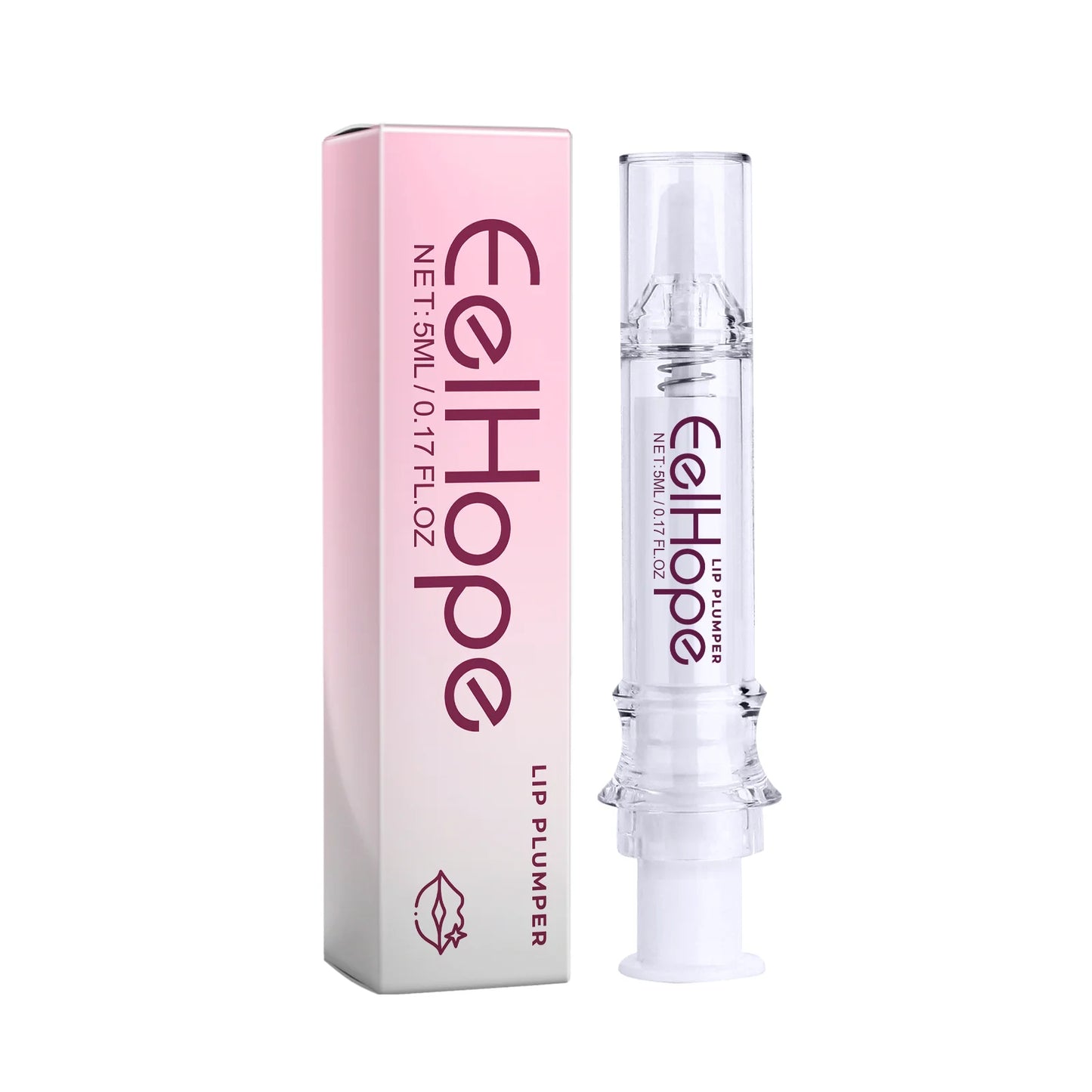 EELHOPE Moisturizing Lip Balm Anti Dryness Exfoliating Dead Skin Removal Lip Lines Cracked Fullness Lip Plump Serum Beauty Care