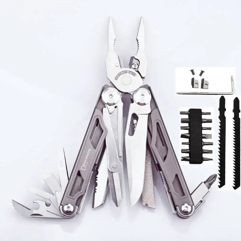 Daicamping DL30 Multi Tool Cutter EDC Survival Plier