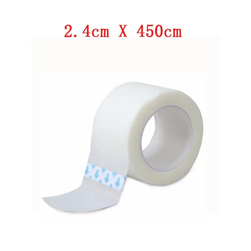 Eyelash Extension Tape Lint Free Under Eye Pad Breathable Sensitive Resistant Non-woven Paper Patches Grafted Lash Make Up Tools