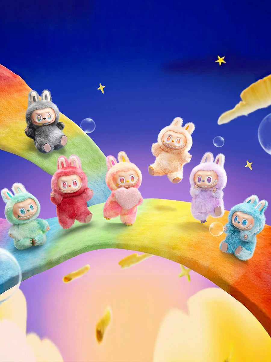 POP MART Labubu Blind Box The Monsters 3.0 Sealed Mystery