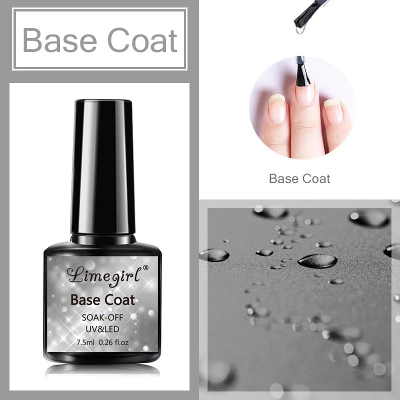 Poly Nail Gel Extension Kit for Beginners