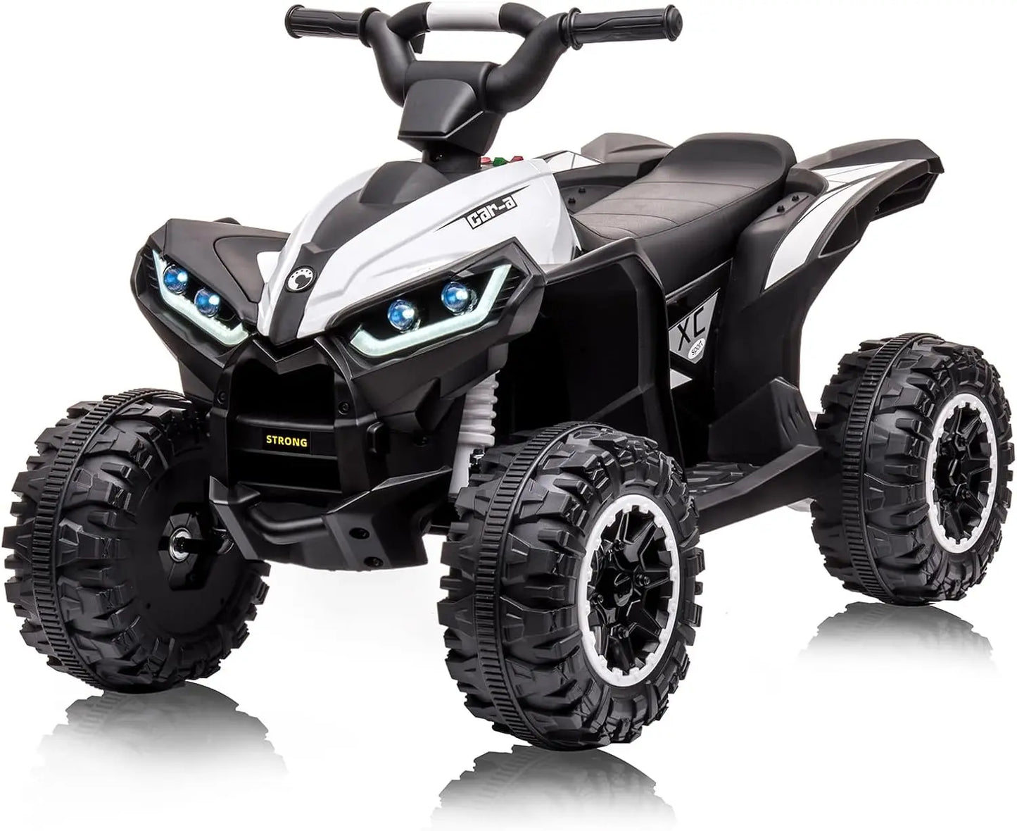 Studyset 12V Kids Ride On Electric ATV With Dual Control