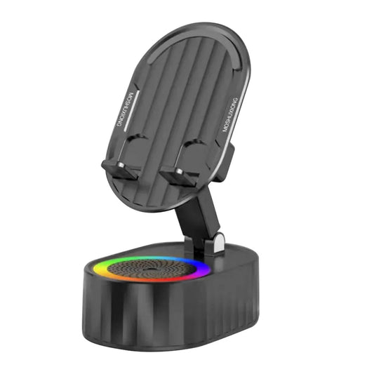 ALLOYSEED Phone Stand With Powerbank Charger And Speaker