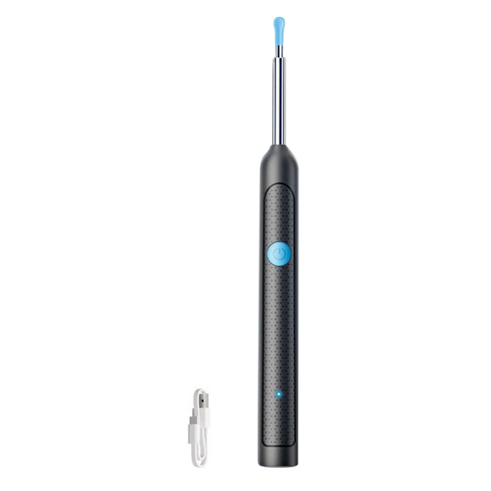 Ear Cleaner Set Smart Visual Wax Removal Tool With Camera