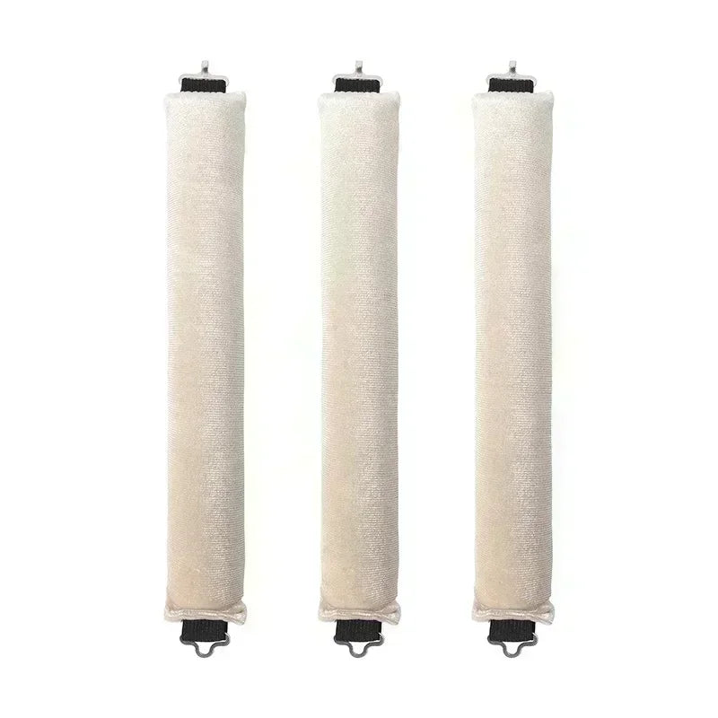 Feature1 Heatless Hair Curlers No Heat Rods For Soft Curls