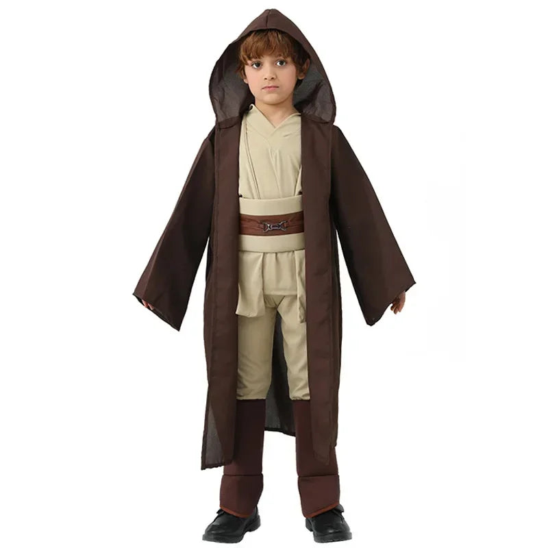 Zhejiang Fantasy Jedi Kids Anakin Kenobi Costume Cosplay