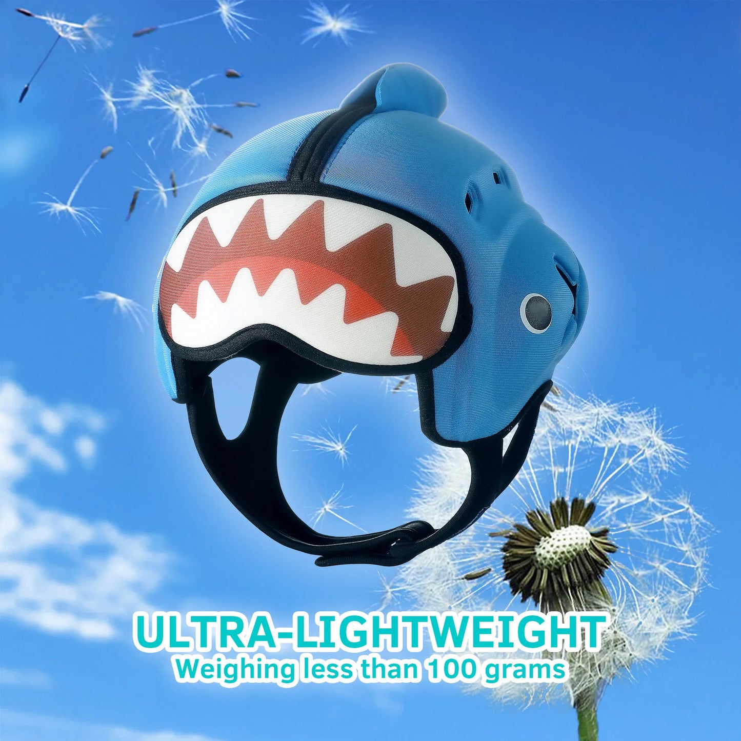 MamboBaby Safety Helmet for Crawling and Walking Babies