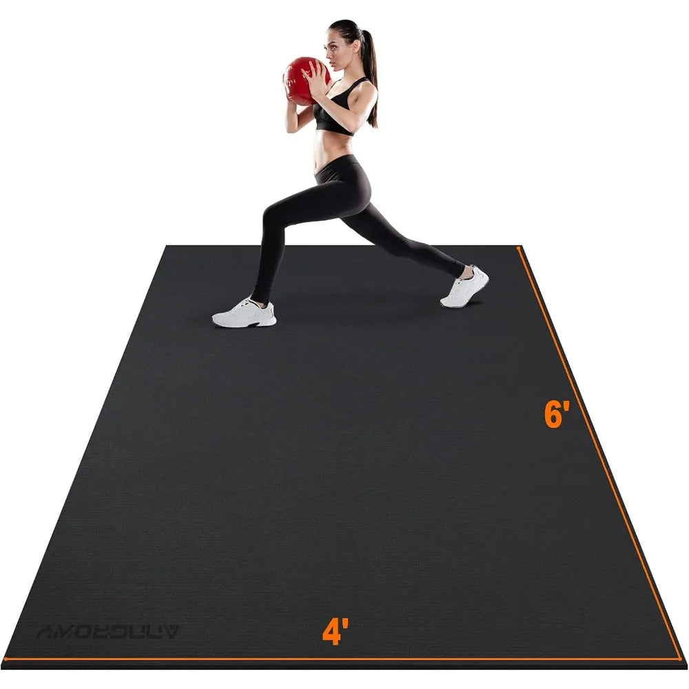 Durable Home Gym Mats Flooring For Fitness MMA And HIIT