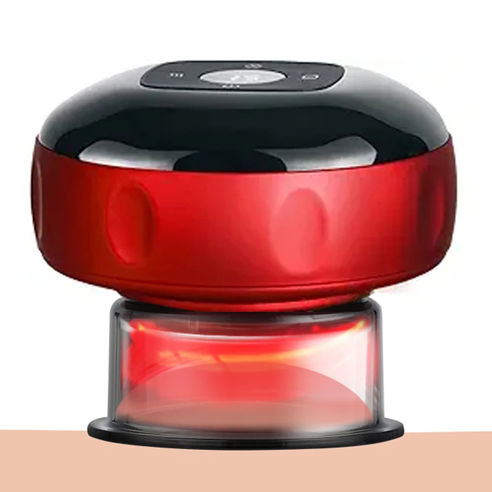 Agdoad Cupping Therapy Device 12 Level Temperature Suction