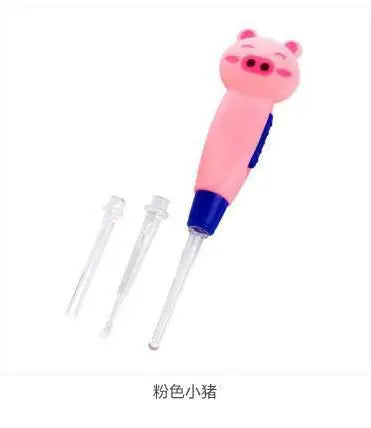 RPXBGUCKARHG Led Ear Cleaner Earpick Ear Wax Removal