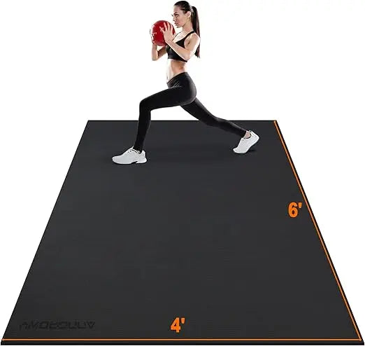 Durable Home Gym Mats Flooring For Fitness MMA And HIIT
