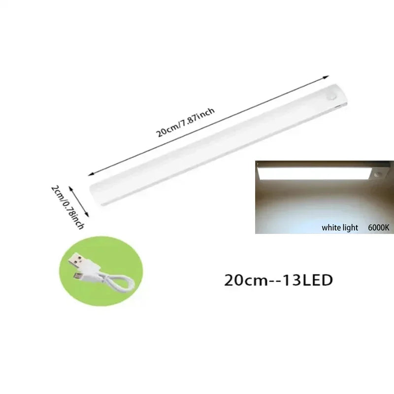 Super Cheese Motion Sensor LED Under Cabinet Lamp Dimmable