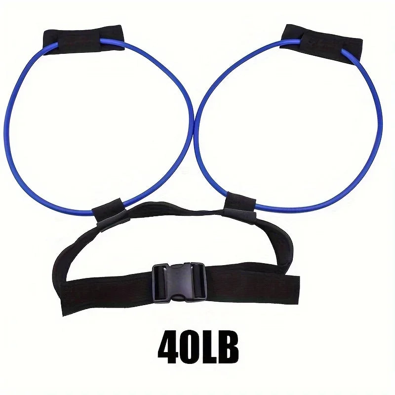 Department Name Yoga Leg Slimming Butt Lifting Belt Hip Fitness