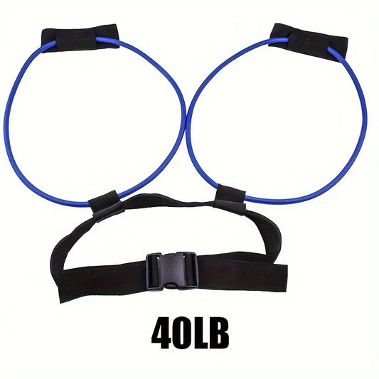 Department Name Yoga Leg Slimming Butt Lifting Belt Hip Fitness