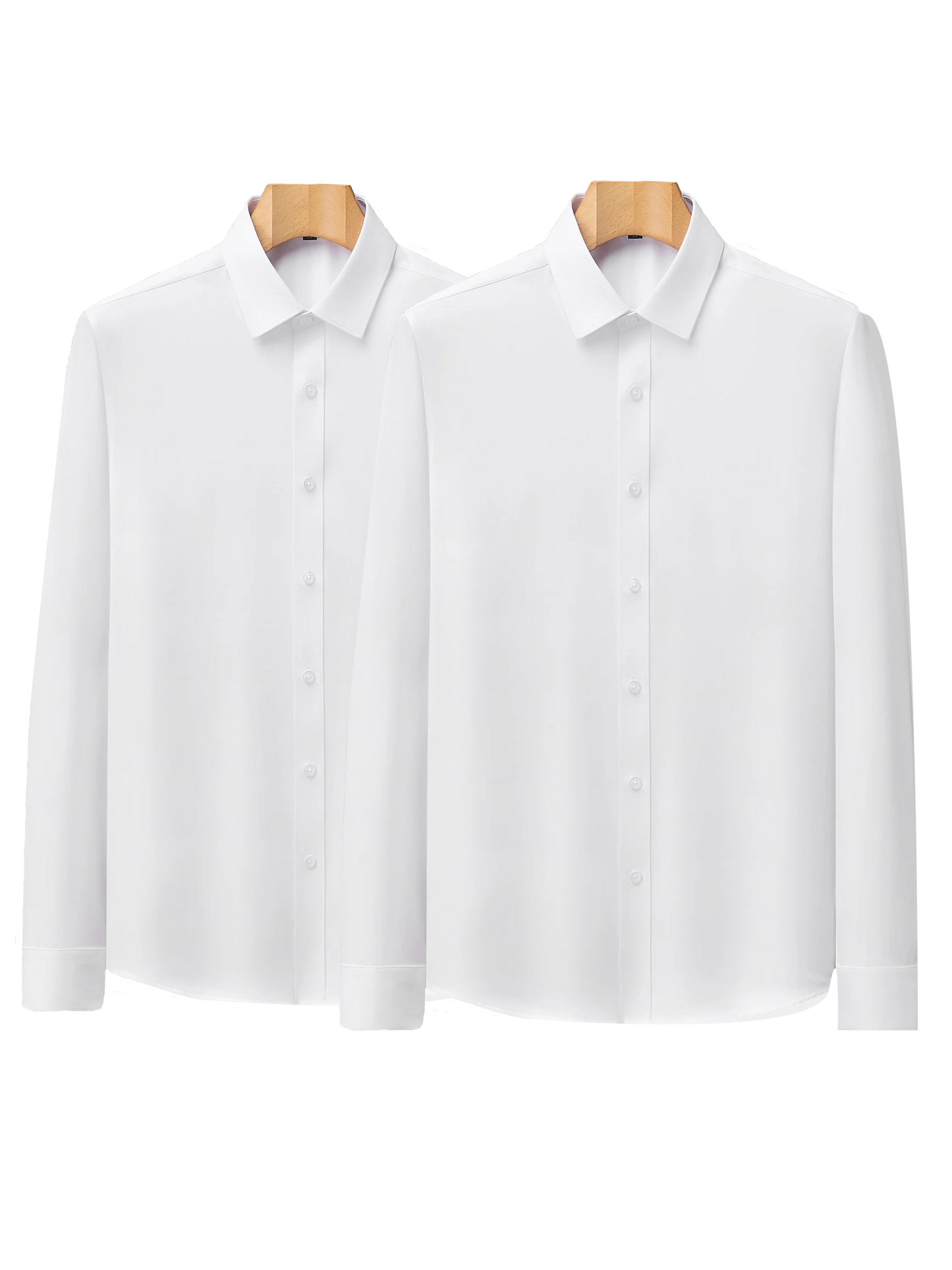 CN Jiangsu Men Four Season Stretch Dress Shirt For Business