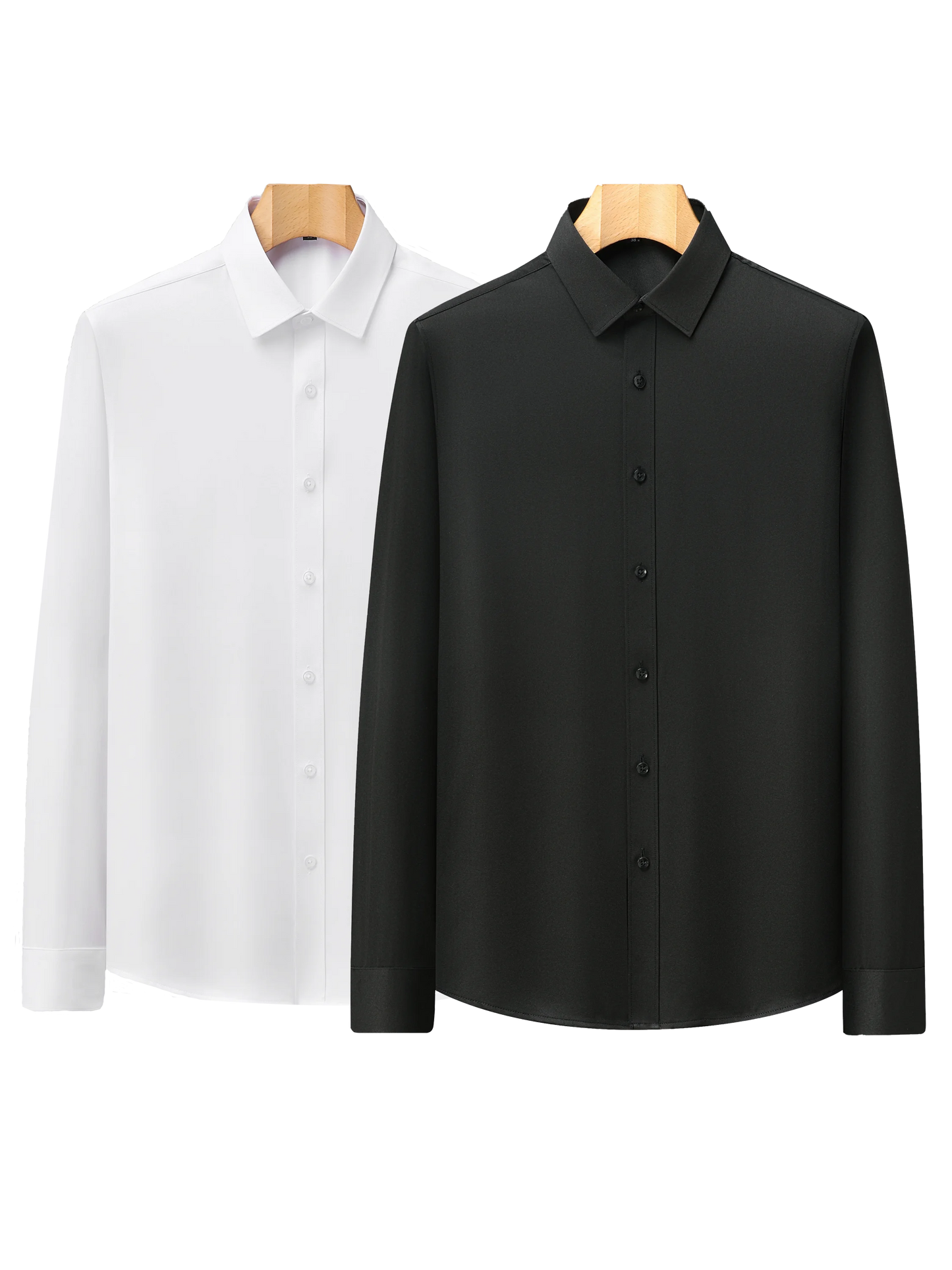 CN Jiangsu Men Four Season Stretch Dress Shirt For Business