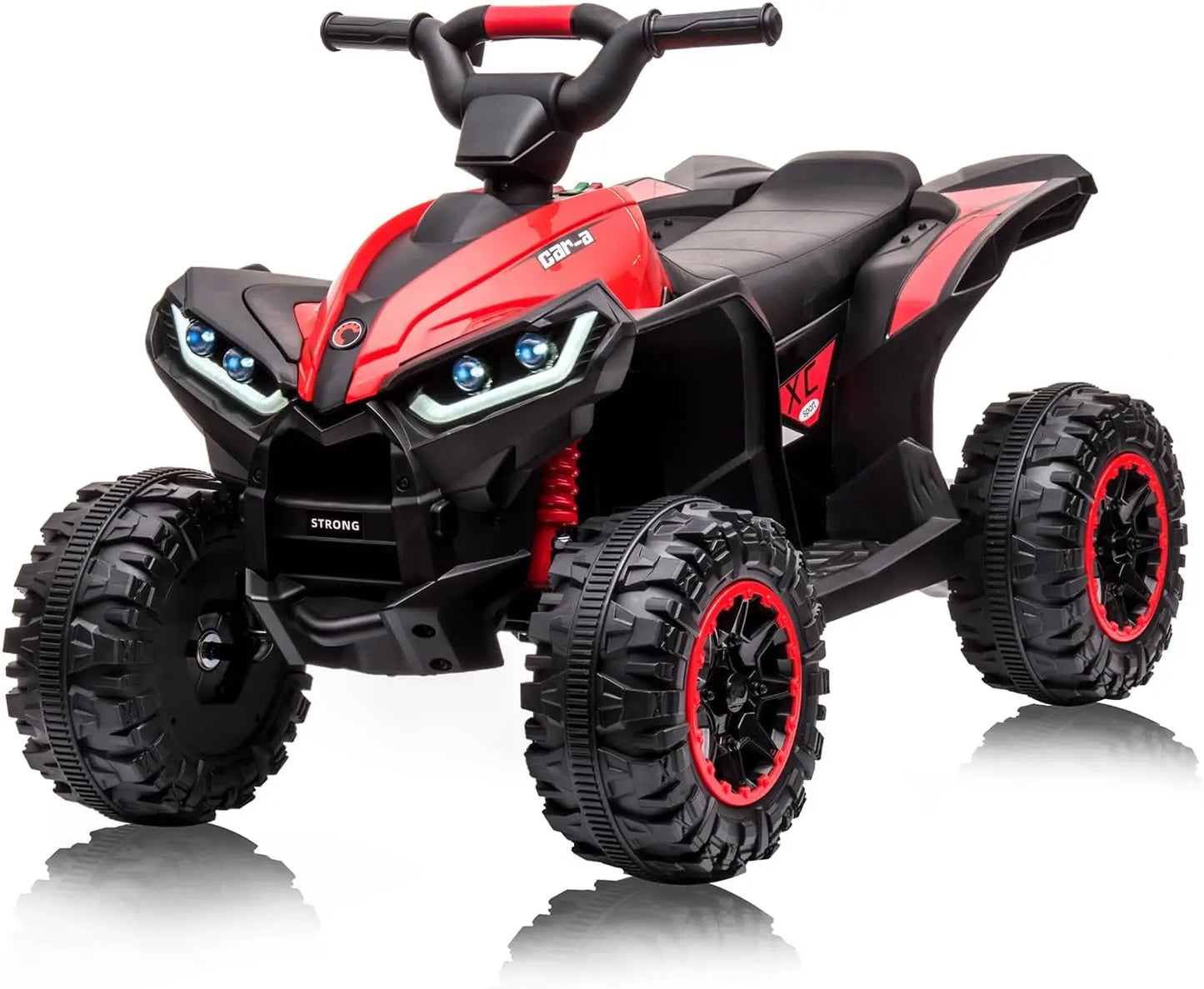 Studyset 12V Kids Ride On Electric ATV With Dual Control