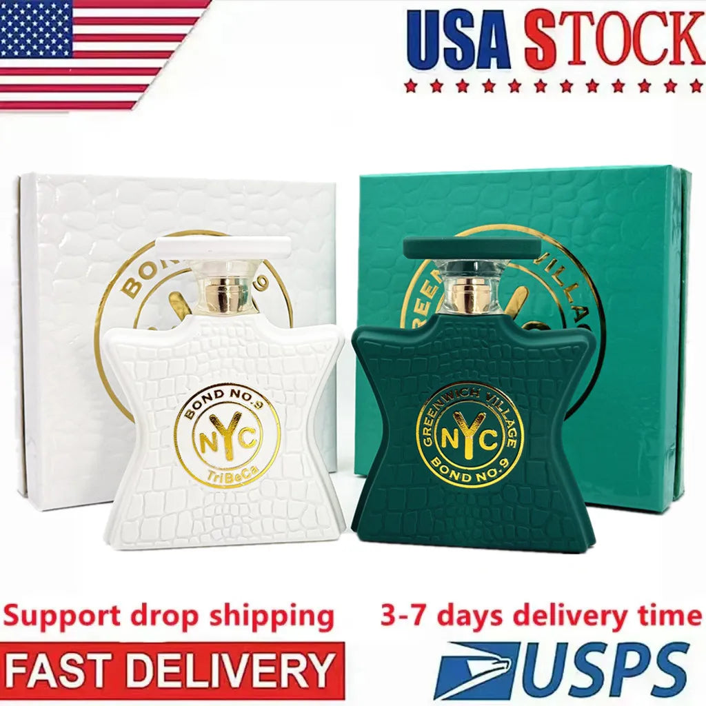 Free Shipping To The US In 3-7 Days Women's Spray Lasting Sexy Women 100ML Antiperspirant Women's Spray