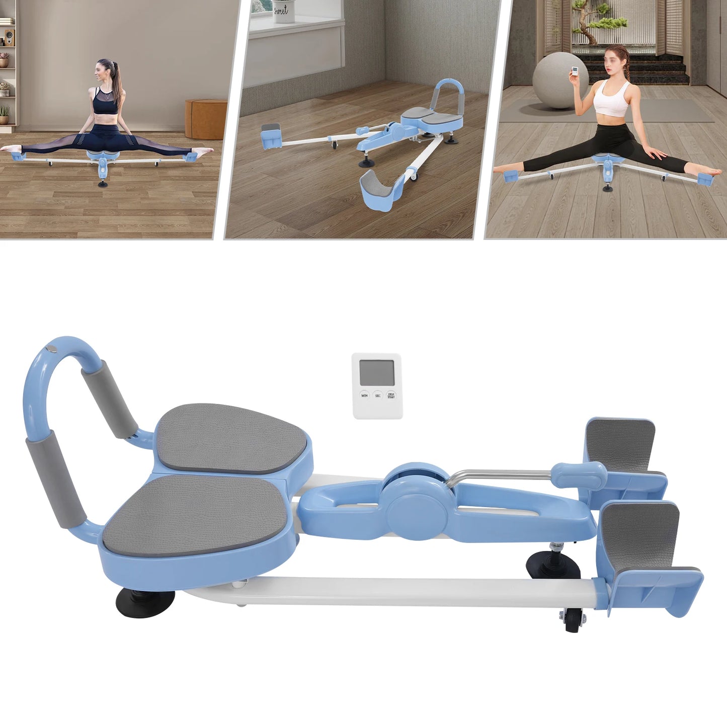 Stretching Machine Leg Stretcher Martial Arts Fitness