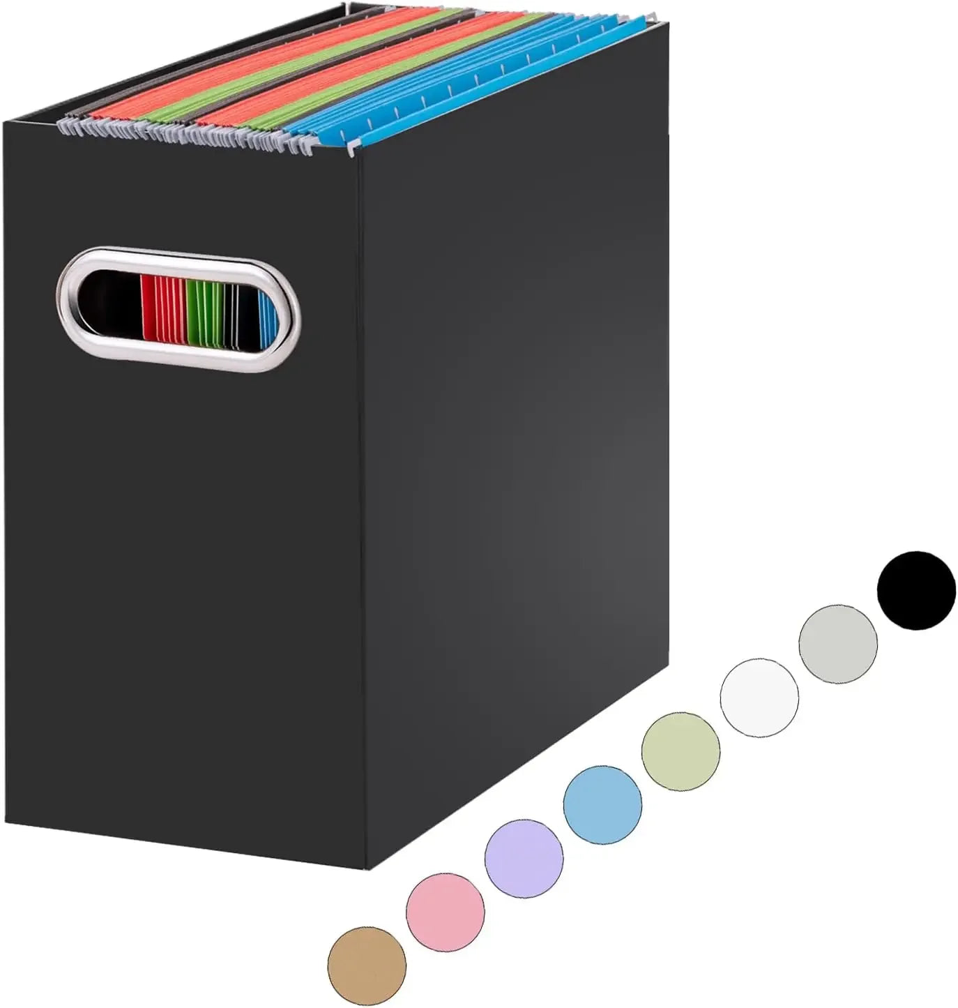 Hign Concerned One And Only File Organizer Box 2 Pack