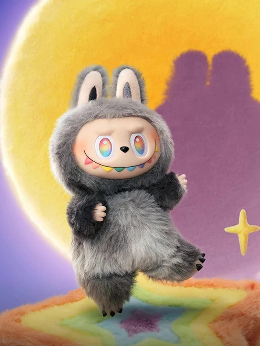 POP MART Labubu Blind Box Monsters 3.0 Sealed Mystery Figure