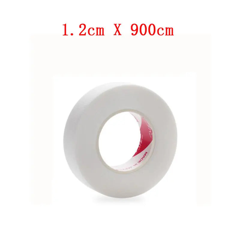 Eyelash Extension Tape Lint Free Under Eye Pad Breathable Sensitive Resistant Non-woven Paper Patches Grafted Lash Make Up Tools