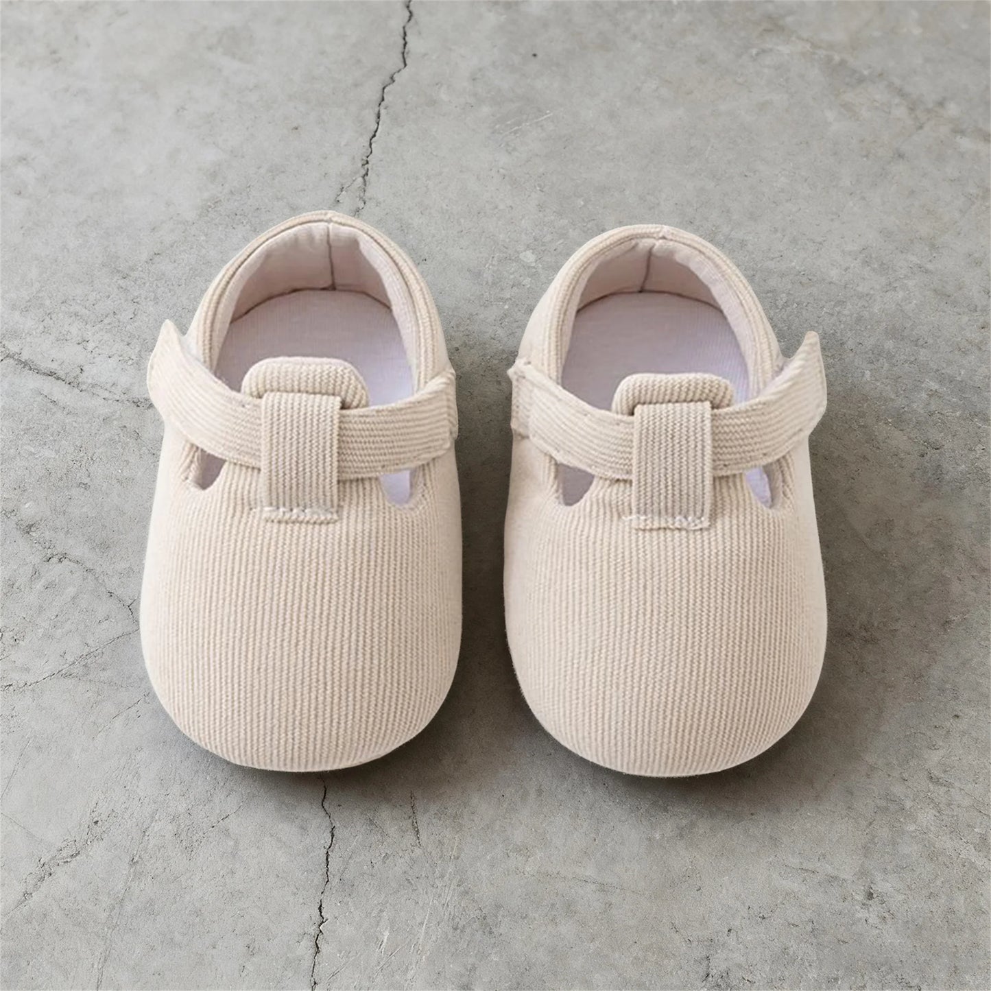 CN Guangdong Unisex Baby Sneakers First Walker Shoes Anti Slip