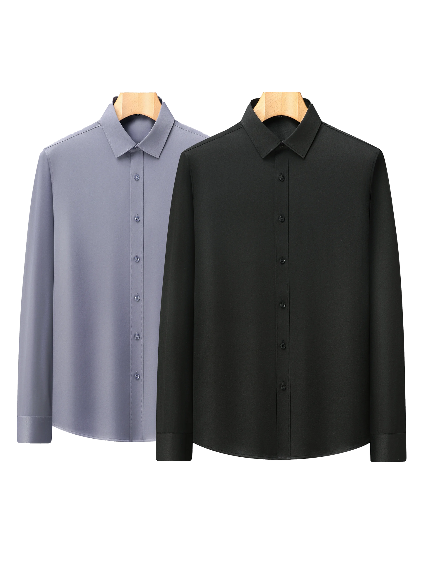 CN Jiangsu Men Four Season Stretch Dress Shirt For Business