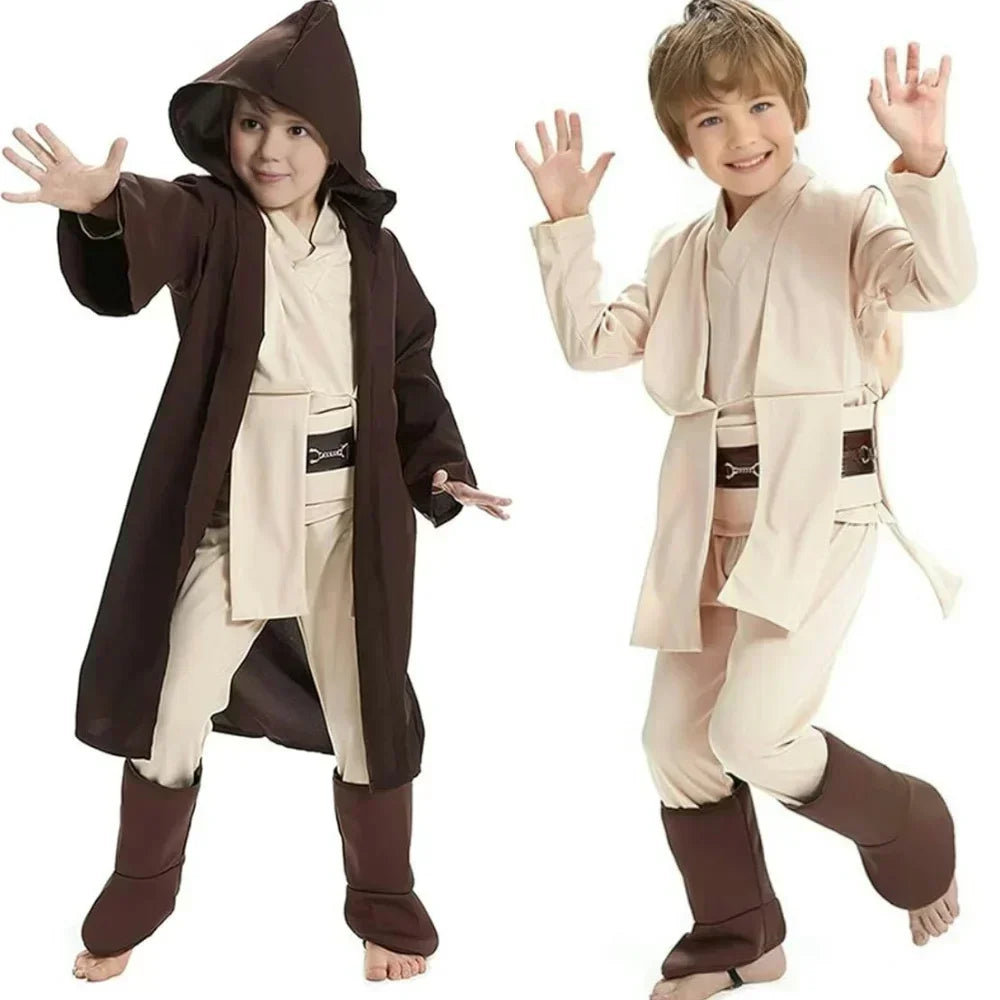 Zhejiang Fantasy Jedi Kids Anakin Kenobi Costume Cosplay