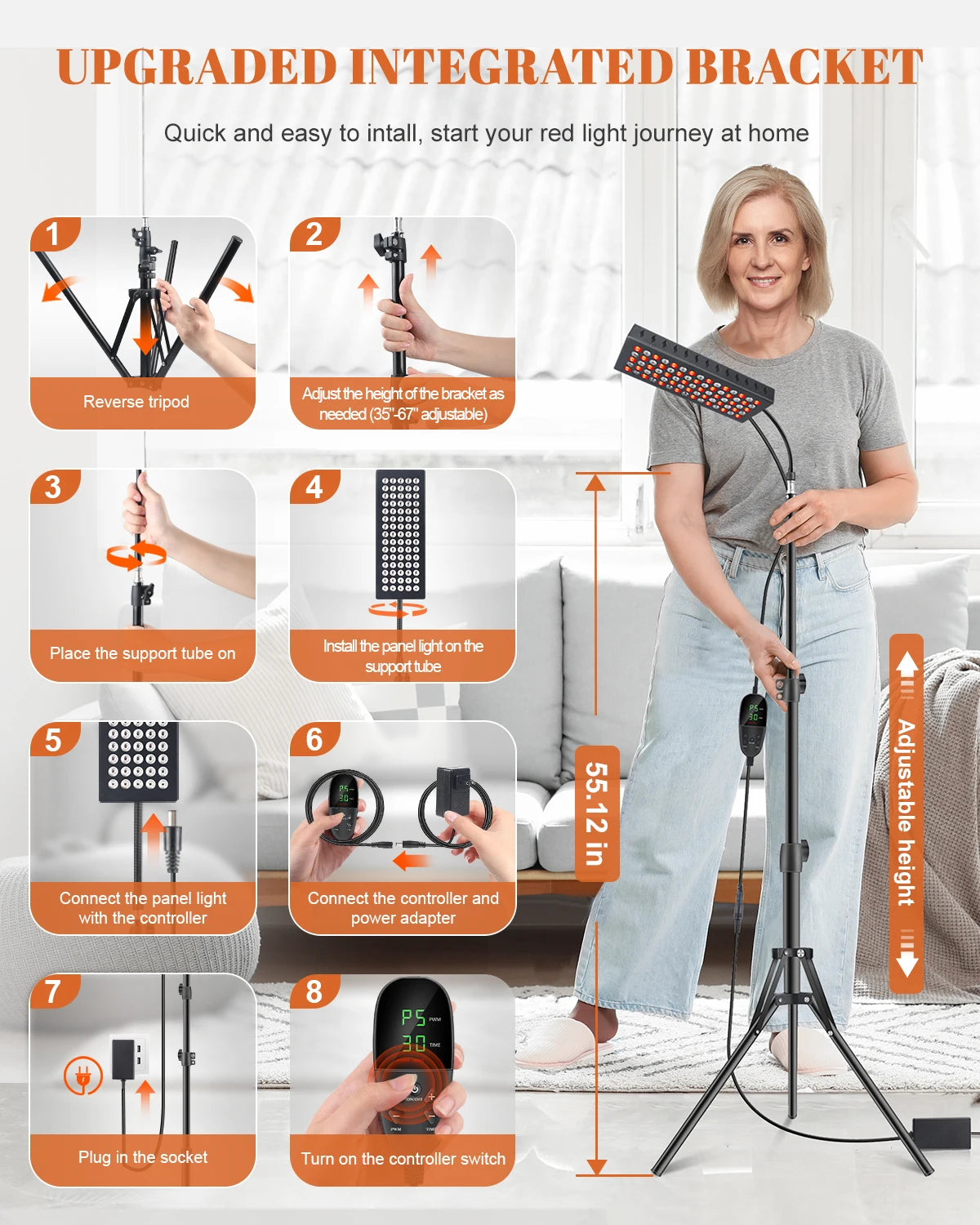 75pcs Leds Red Light For Body LED Red 850nm Near Light 660nm Health Beauty Lamp For Back Waist Shoulder Muscle Relief Skin Care