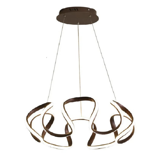 VETRULUS Nordic Pendant Light LED Chandelier For Living Dining Room Corridor Ceiling Lamp