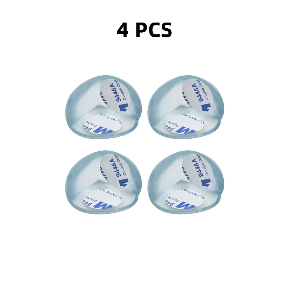 Table Corner Protectors For Baby Furniture Edge Guards Clear