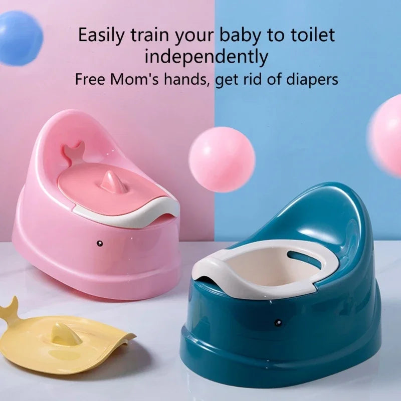 Toddler Potty Trainer Travel Toilet For Safe Training