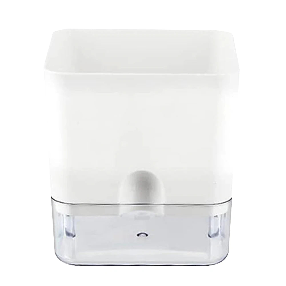 Shunmaii Self Watering Plant Pot With Cotton Rope Reservoir