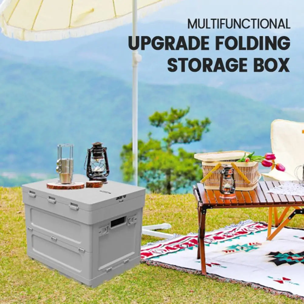 Hign Concerned Foldable Deck Outdoor Weatherproof Storage