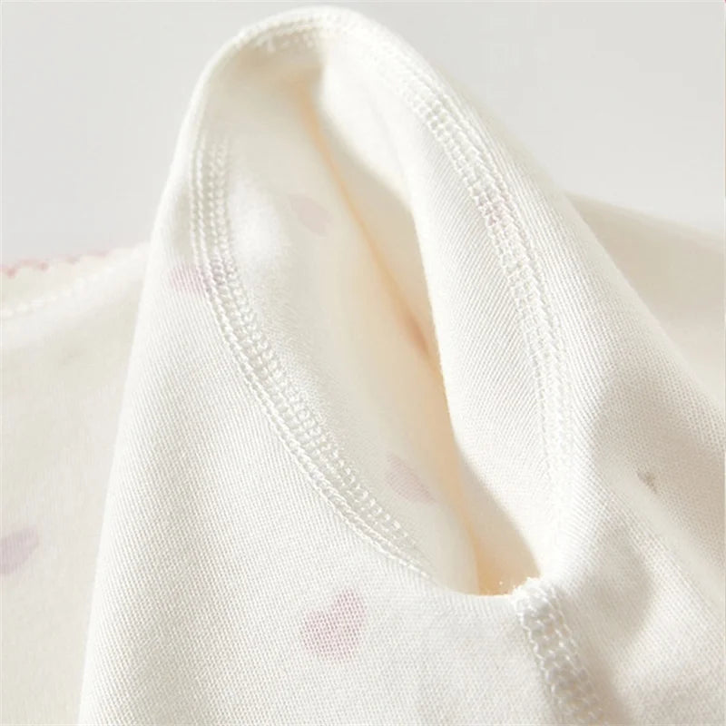 Lawadkacn Cotton Cute Romper For Newborn Baby Jumpsuit