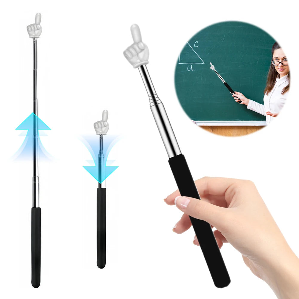 Extendable Hand Pointer Telescopic Pointer For Classrooms