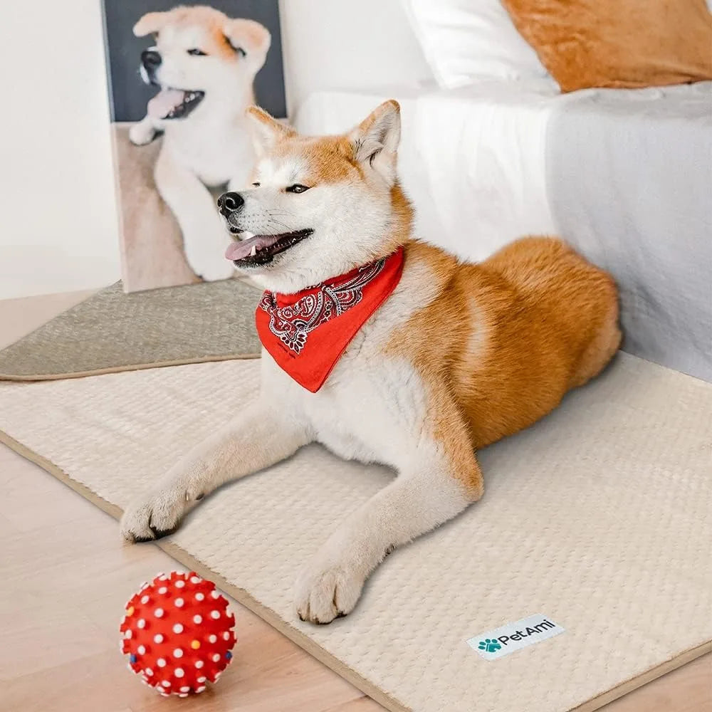 Waterproof Dog Blanket Fleece Leakproof Sofa Cover For Pets